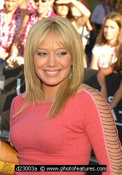 Photo of 2003 Teen Choice Awards , reference; d23003a