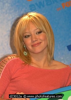 Photo of 2003 Teen Choice Awards , reference; d23012a