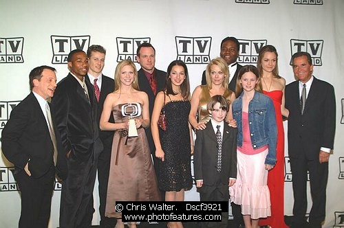 Photo of 2003 TV Land Awards by Chris Walter , reference; Dscf3921,www.photofeatures.com