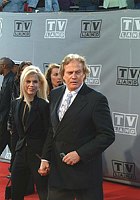 Photo of Lee Majors & Wife Faith