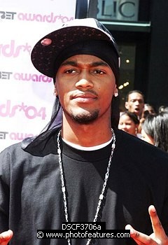 Photo of Cassidy<br>at Red Carpet for the 2004 4th Annual BET Awards at the Kodak Theatre in Hollywood. Photo by Chris Walter  , reference; DSCF3706a