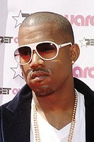 Photo of Kanye West<br>at Red Carpet for the 2004 4th Annual BET Awards at the Kodak Theatre in Hollywood. Photo by Chris Walter 