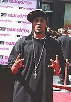 Photo of Cassidy<br>at Red Carpet for the 2004 4th Annual BET Awards at the Kodak Theatre in Hollywood. Photo by Chris Walter 