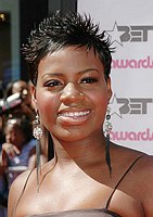 Photo of Fantasia Barrino<br>at Red Carpet for the 2004 4th Annual BET Awards at the Kodak Theatre in Hollywood. Photo by Chris Walter 