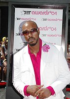 Photo of Sleepy Brown<br>at Red Carpet for the 2004 4th Annual BET Awards at the Kodak Theatre in Hollywood. Photo by Chris Walter 