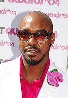 Photo of Sleepy Brown<br>at Red Carpet for the 2004 4th Annual BET Awards at the Kodak Theatre in Hollywood. Photo by Chris Walter 