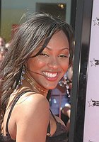 Photo of Meagan Good<br>at Red Carpet for the 2004 4th Annual BET Awards at the Kodak Theatre in Hollywood. Photo by Chris Walter 