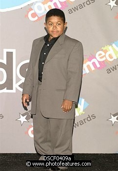 Photo of Emmanuel Lewis<br>at the BET Comedy Awards at Pasadena Civic Auditorium, 28th September 2004. Photo by Chris Walter/Photofeatures. , reference; DSCF0409a