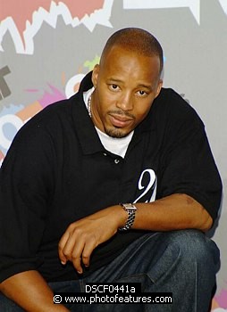 Photo of Warren G<br>at the BET Comedy Awards at Pasadena Civic Auditorium, 28th September 2004. Photo by Chris Walter/Photofeatures. , reference; DSCF0441a
