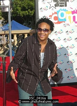 Photo of Orlando Brown , reference; DSC_0416a