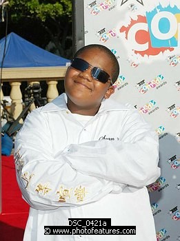 Photo of Kyle Massey , reference; DSC_0421a