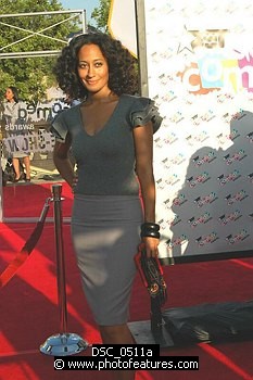 Photo of Tracee Ellis Ross , reference; DSC_0511a