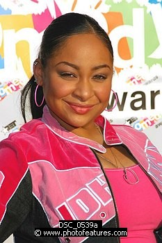 Photo of Raven Symone , reference; DSC_0539a