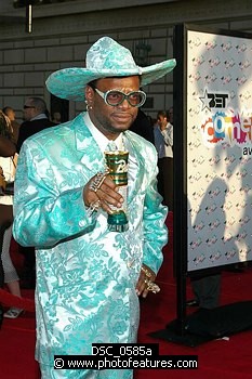 Photo of Archbishop Don Magic Juan<br> , reference; DSC_0585a