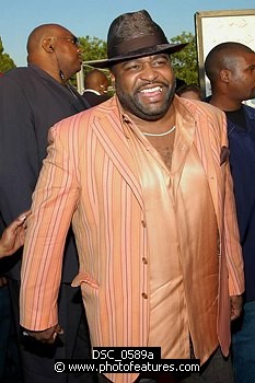 Photo of Gerald Levert , reference; DSC_0589a