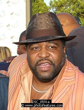 Photo of Gerald Levert 2004<br>Photo by Chris Walter/Photofeatures <br> , reference; DSC_0591a