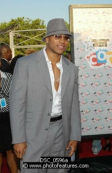 Photo of LL Cool J , reference; DSC_0596a
