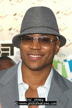 Photo of LL Cool J , reference; DSC_0598a