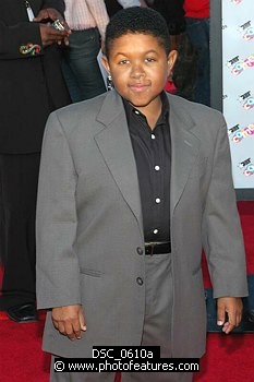 Photo of Emmanuel Lewis , reference; DSC_0610a