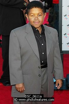 Photo of Emmanuel Lewis , reference; DSC_0611a