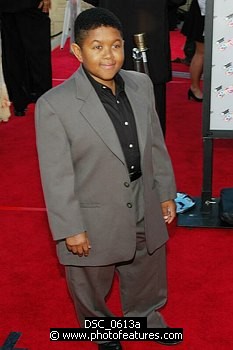 Photo of Emmanuel Lewis , reference; DSC_0613a