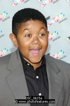 Photo of Emmanuel Lewis , reference; DSC_0615a