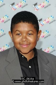 Photo of Emmanuel Lewis , reference; DSC_0616a