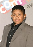 Photo of Emmanuel Lewis<br>at the BET Comedy Awards at Pasadena Civic Auditorium, 28th September 2004. Photo by Chris Walter/Photofeatures.