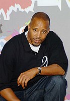 Photo of Warren G<br>at the BET Comedy Awards at Pasadena Civic Auditorium, 28th September 2004. Photo by Chris Walter/Photofeatures.