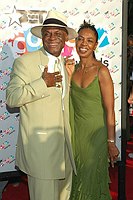 Photo of Michael Colyar and wife