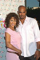 Photo of Nicole Parker and Boris Kodjoe