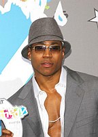 Photo of LL Cool J<br>at the BET Comedy Awards at Pasadena Civic Auditorium, 28th September 2004. Photo by Chris Walter/Photofeatures.