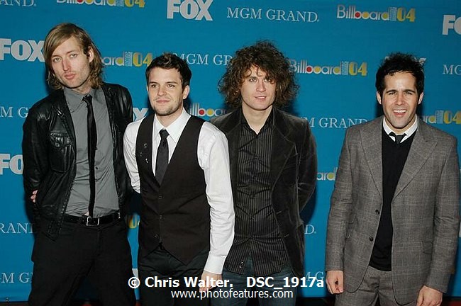 Photo of 2004 Billboard Music Awards for media use , reference; DSC_1917a,www.photofeatures.com
