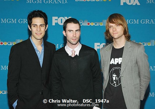 Photo of 2004 Billboard Music Awards for media use , reference; DSC_1947a,www.photofeatures.com
