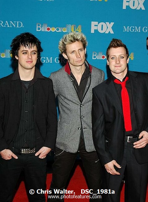 Photo of 2004 Billboard Music Awards for media use , reference; DSC_1981a,www.photofeatures.com