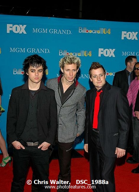 Photo of 2004 Billboard Music Awards for media use , reference; DSC_1988a,www.photofeatures.com