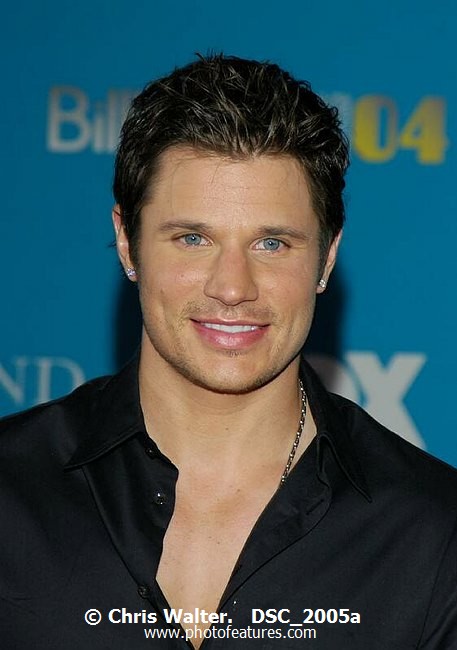 Photo of 2004 Billboard Music Awards for media use , reference; DSC_2005a,www.photofeatures.com