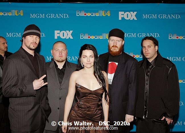 Photo of 2004 Billboard Music Awards for media use , reference; DSC_2020a,www.photofeatures.com