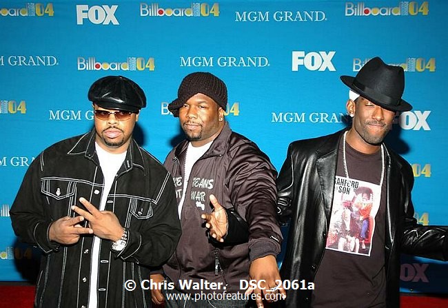 Photo of 2004 Billboard Music Awards for media use , reference; DSC_2061a,www.photofeatures.com