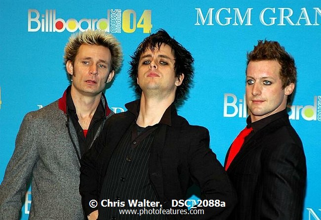 Photo of 2004 Billboard Music Awards for media use , reference; DSC_2088a,www.photofeatures.com
