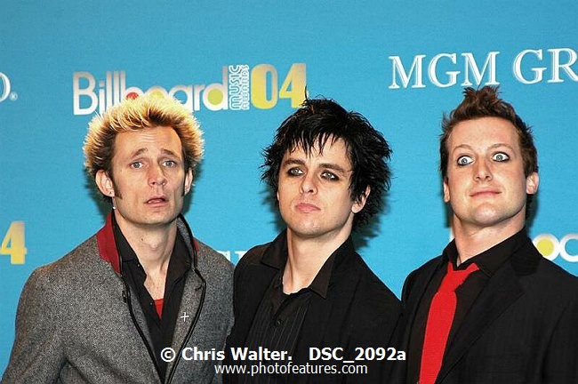 Photo of 2004 Billboard Music Awards for media use , reference; DSC_2092a,www.photofeatures.com