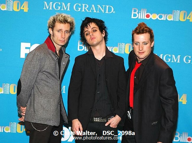 Photo of 2004 Billboard Music Awards for media use , reference; DSC_2098a,www.photofeatures.com