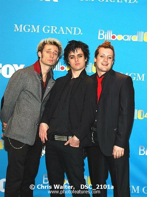 Photo of 2004 Billboard Music Awards for media use , reference; DSC_2101a,www.photofeatures.com