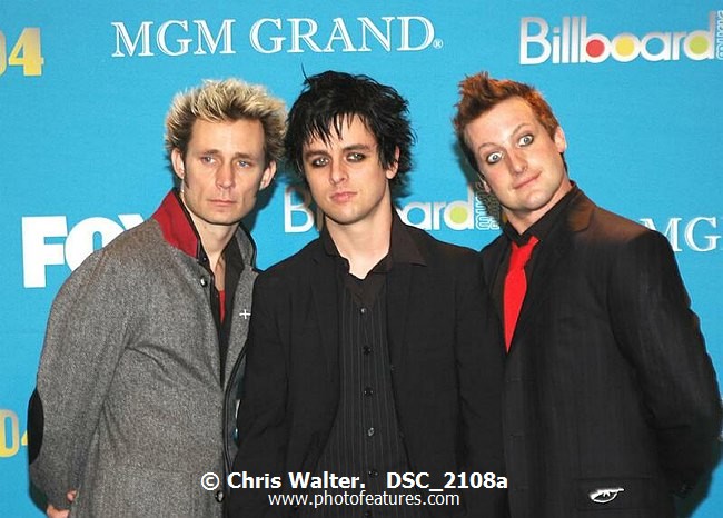 Photo of 2004 Billboard Music Awards for media use , reference; DSC_2108a,www.photofeatures.com