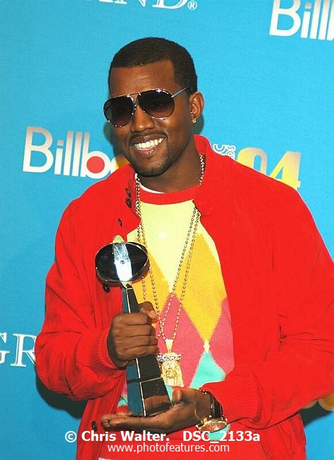 Photo of 2004 Billboard Music Awards for media use , reference; DSC_2133a,www.photofeatures.com