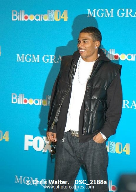 Photo of 2004 Billboard Music Awards for media use , reference; DSC_2188a,www.photofeatures.com