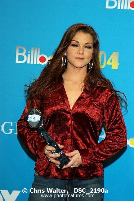 Photo of 2004 Billboard Music Awards for media use , reference; DSC_2190a,www.photofeatures.com