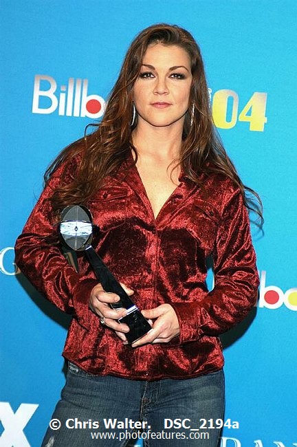 Photo of 2004 Billboard Music Awards for media use , reference; DSC_2194a,www.photofeatures.com