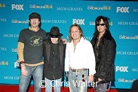 Motley Crue<br>at the 2004 Billboard Music Awards at the MGM Grand in Las Vegas, December 8th 2004.Photo by Chris Walter/Photofeatures.