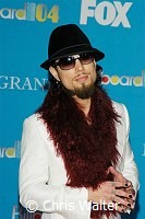 Dave Navarro<br>at the 2004 Billboard Music Awards at the MGM Grand in Las Vegas, December 8th 2004.Photo by Chris Walter/Photofeatures.